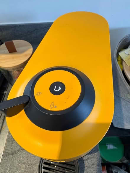 Photo of free Nespresso Vertuo Coffee Machine (Trumpington) #1