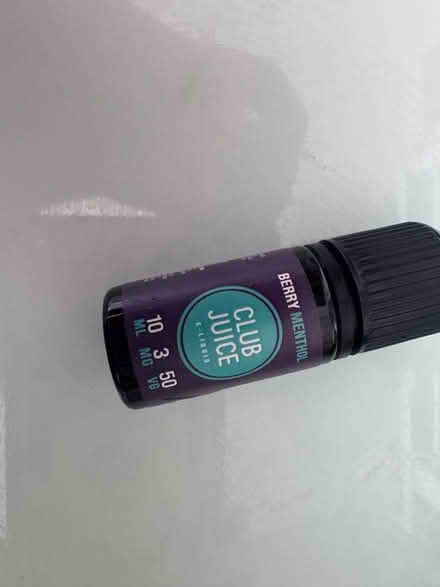 Photo of free Vape liquid bundle (Bernards Heath AL1) #2