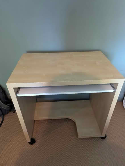 Photo of free Desk on wheels (Low Fell NE9) #1