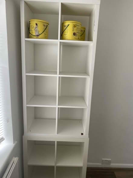 Photo of free Storage cubs (Watford WD25) #4