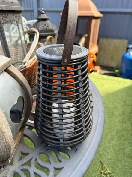 Photo of free Solar lantern (Cold Harbour OX1) #1