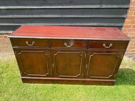 Photo of free Sideboard (Halls Green SG4) #1