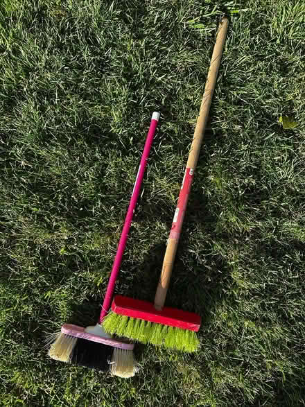 Photo of free Children's brroms (Hampden Park) #1