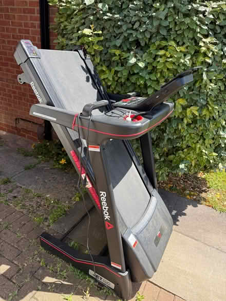 Photo of free Treadmill (Abbeymead GL4) #2