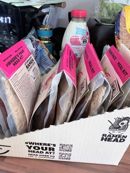 Photo of free Noodles (La13nw) #2