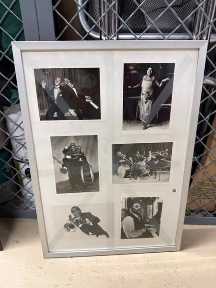 Photo of free Jazz poster of artiats (Riverdale, Bronx, New York) #1
