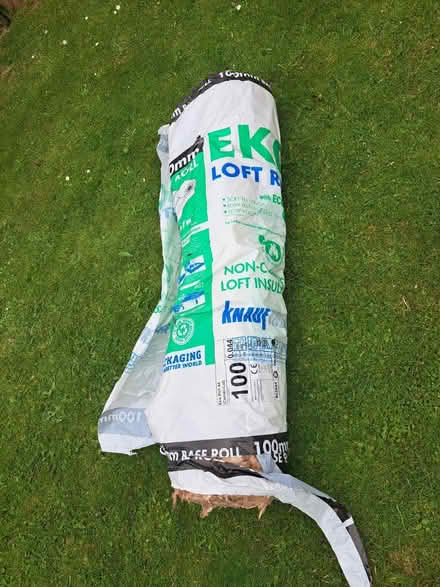 Photo of free Knauff insulation (Heswall) #1