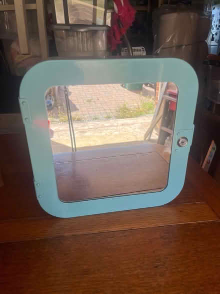 Photo of free Metal Cabinet (Hangleton BN3) #1