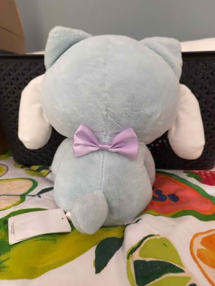 Photo of free Official Cinnamoroll Sanrio Plush (Springfield CM1 6) #3