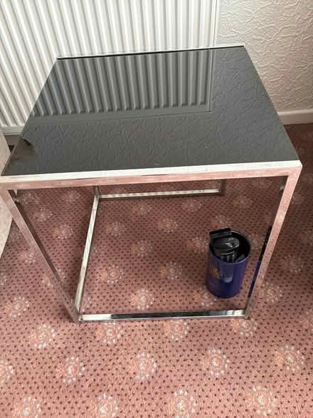 Photo of free 2side tables and tv stand (Hollins BL9) #1