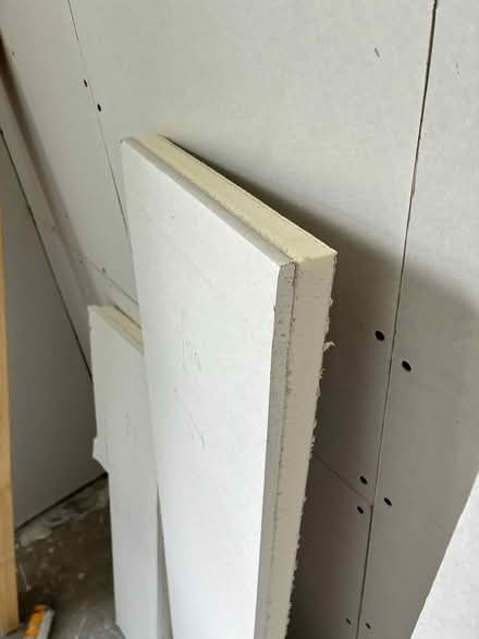 Photo of free Insulated plasterboard off-cuts (Sale, M33) #3