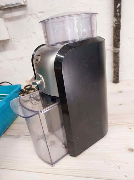 Photo of free Krups coffee bean grinder (Habberley DY11) #2