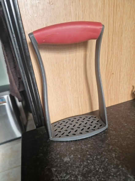 Photo of free Potato masher (GL50) #1