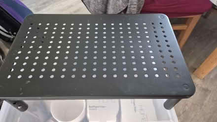 Photo of free Adjustable monitor stand (Downham BR1) #1