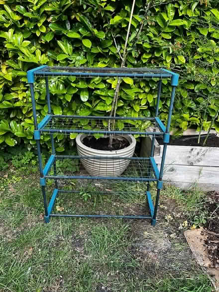Photo of free Garden shelves (Reigate RH2) #1