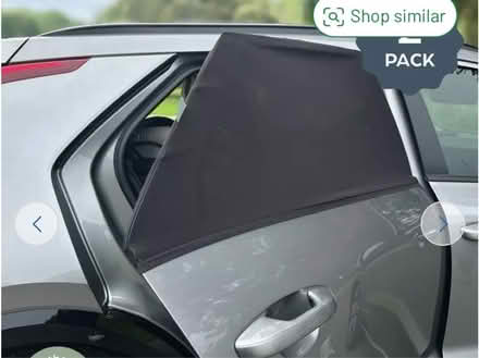 Photo of free Car window shades (Kings Hill) #1