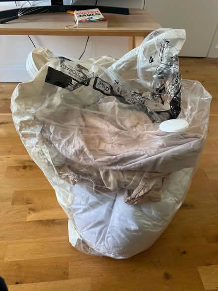 Photo of free (Rather random) load of bedding (Borough, SE1) #2