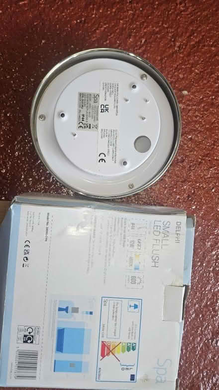 Photo of free Delphi LED light (Southwater) #2