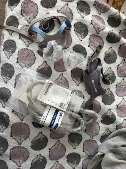 Photo of free CPAP Items (Newtown, CT) #4