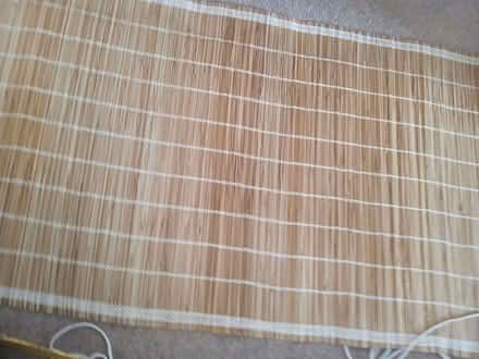 Photo of free Bamboo blinds (Elvaston Meadows DE72) #2