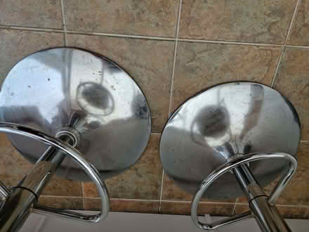 Photo of free 2 x bar stools (Canons Corner HA7) #3