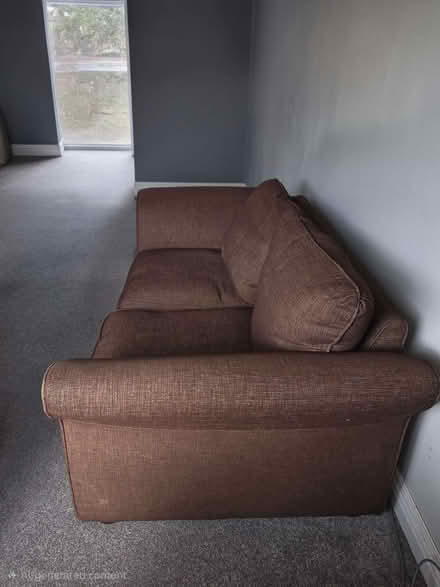 Photo of free 2-seater sofa (Rising Brook ST17) #1