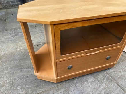 Photo of free TV cabinet (The Hythe, Maldon CM9) #4
