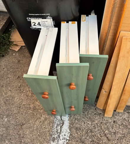 Photo of free Various bits of wood (Selhurst SE25) #2