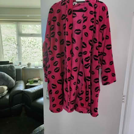 Photo of free Pink dressing gown (Darlaston WS10) #1