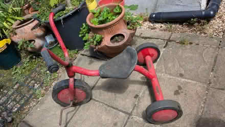 Photo of free Tricycle (Cutteslowe OX2) #1