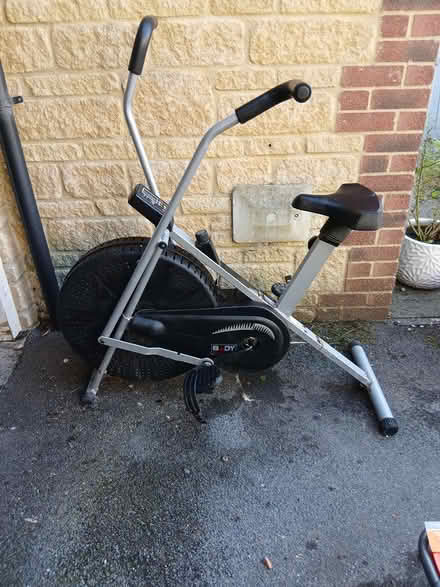 Photo of free Cross trainer exercise bike (Castle Cary) #1