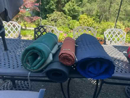 Photo of free Pads for camping (Orinda) #1