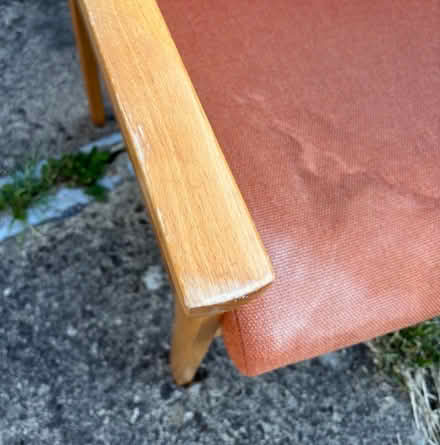 Photo of free Wooden chair for up-cycling (Selhurst SE25) #4