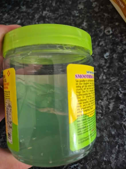 Photo of free Soft holding gel (IG6) #2