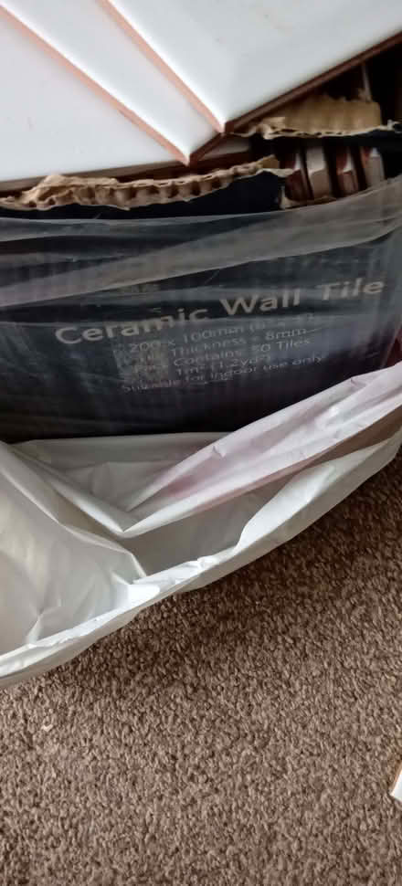 Photo of free Ceramic wall tiles (Northgate Village CH2) #1