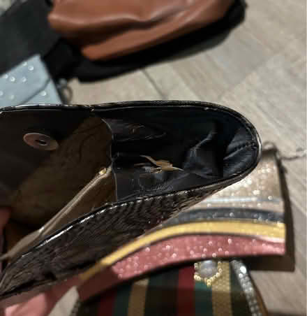 Photo of free Mixed bags bundle (damaged or wear) (Selhurst SE25) #2