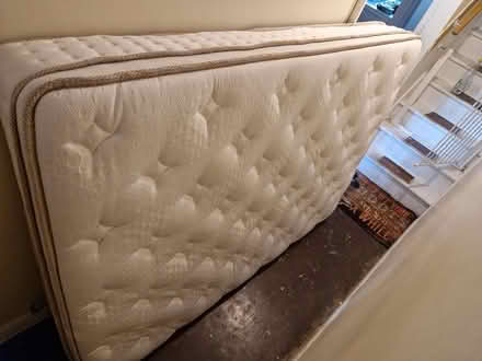 Photo of free Double mattress (Erdington B24) #3