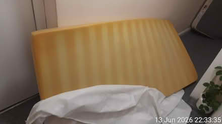 Photo of free [Used] Foam mattress 90×190×10cm (Edgwarebury Lane) #4