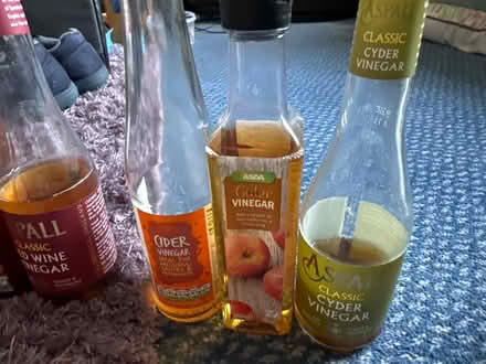 Photo of free Vinegar - various types (Ashford TW15) #1