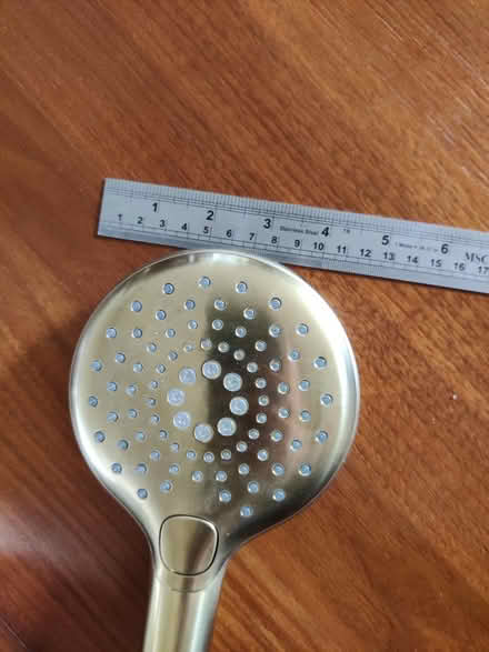 Photo of free Plastic shower head (Marchmont EH9) #2