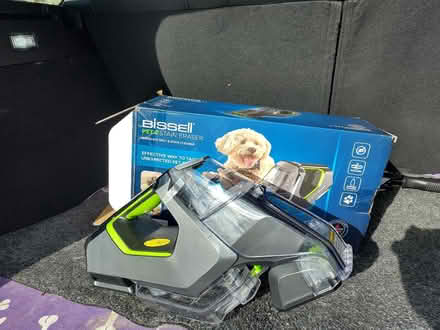 Photo of free Bissell Pet Stain Eraser hand vacuum cleaner (Little Longstone DE45) #1
