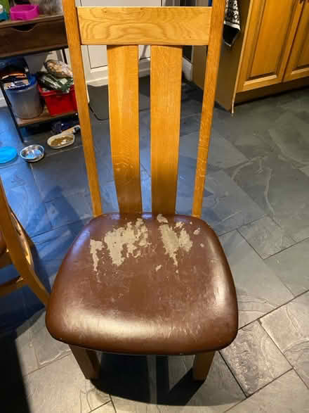 Photo of free Dining Table Set (Hayes UB3) #3