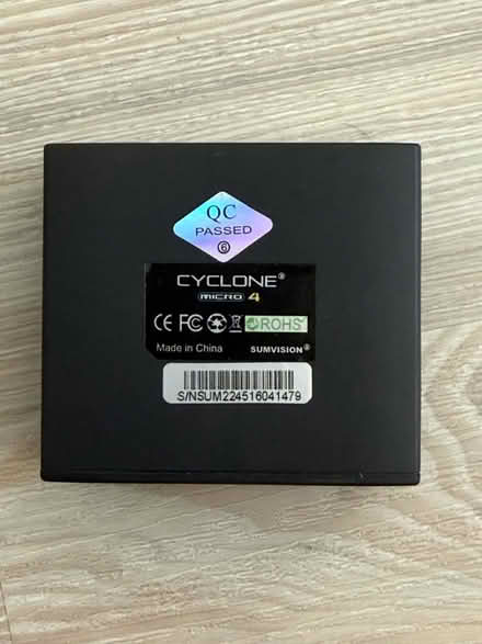 Photo of free Media Player for TV/Signage (Upton Gardens) #2