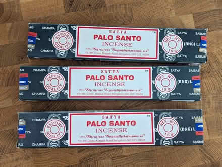 Photo of free Incense Sticks (Baldock SG7) #1
