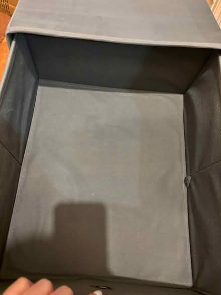 Photo of free 2 x soft drawer insert IKEA kallax (Kilburn NW6 2) #2
