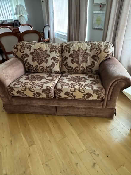 Photo of free A Wade Sofa (Carluke ML8) #1