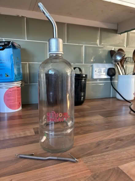 Photo of free Rabbit water bottle (Gomshall gu5) #1