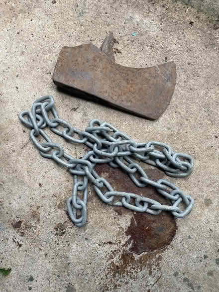 Photo of free Axe (Hucclecote,) #1