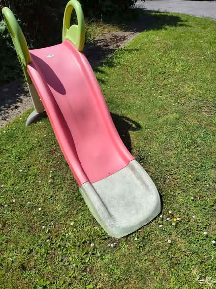 Photo of free Toddler slide (Havant PO9) #1