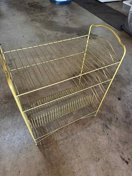 Photo of free Vintage Record Holder (I5/Camino Capistrano) #1